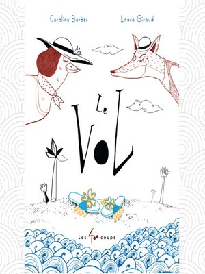 cover image of Le vol
